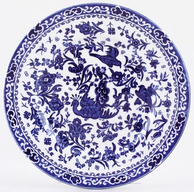 Plate c1980s